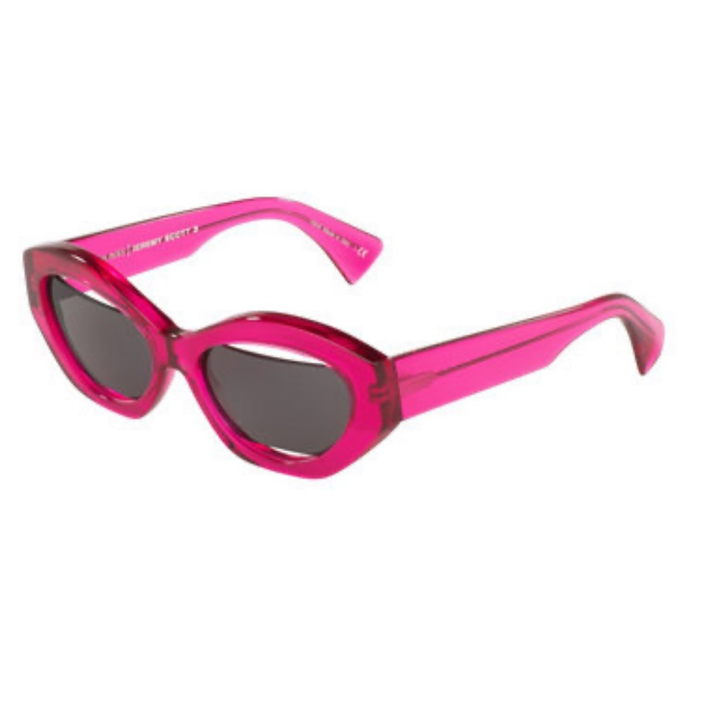 Alain Mikli x Jeremy Scott 3 Cat Eye Sunglasses
